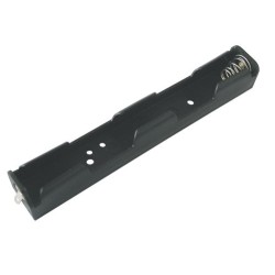 Puzdro batérie R6x2 za sebou