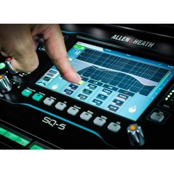 Allen & Heath SQ5 digitálny mix. pult