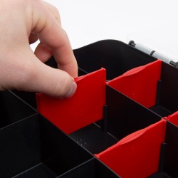 Organizér 10245B 310x389x67mm