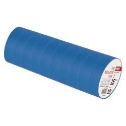 Páska izolačná PVC 15mm/10m modrá EMOS 1ks