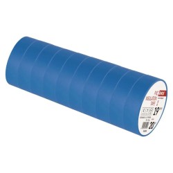 Páska izolačná PVC 19mm/20m modrá EMOS 1ks