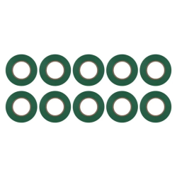 Páska izolačná PVC 19mm/20m zelená EMOS 1ks