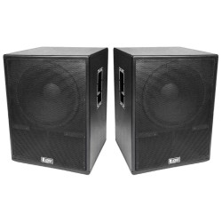 SB 18PL-1200S BS ACOUSTIC subwoofer