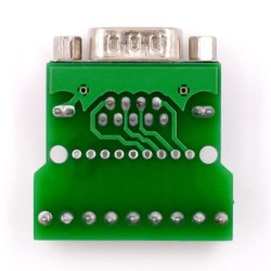 Konektor CANON 9PIN so svorkovnicou