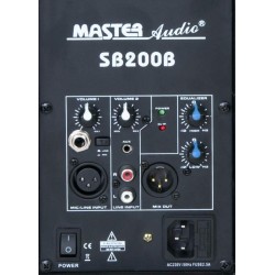 SB200B Master Audio reprosústava