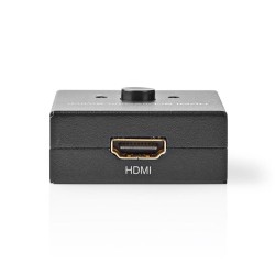 Prepínač HDMI NEDIS VSWI3482AT