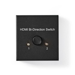 Prepínač HDMI NEDIS VSWI3482AT