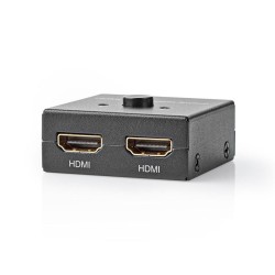 Prepínač HDMI NEDIS VSWI3482AT