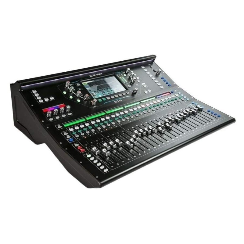 Allen & Heath SQ6 digitálny mix. pult