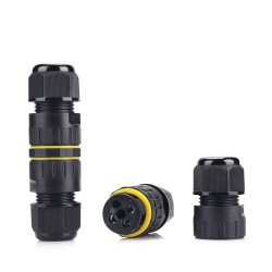 Spojka káblová GCC005 3x6.0mm2, 5-9mm, IP68