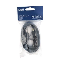 Kábel GETI HDMI 1,5m