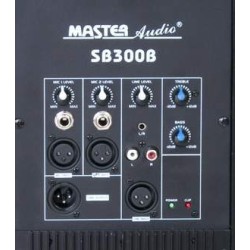 SB300B Master Audio reprosústava