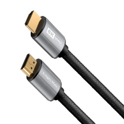 Kábel KRUGER & MATZ KM1266 HDMI 2.1 8K 3m
