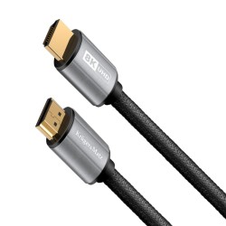 Kábel KRUGER & MATZ KM1264 HDMI 2.1 8K 0,9m