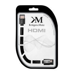 Kábel KRUGER & MATZ KM0328 HDMI/micro HDMI 3m