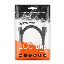 Kábel CABLETECH KPO4020-1.5 HDMI 2.1 8K 1,5m