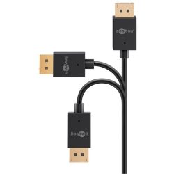 Kábel GOOBAY 77442 DisplayPort 1m 8K