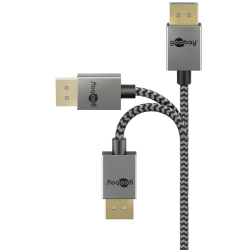 Kábel GOOBAY 77444 DisplayPort 1m 8K
