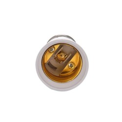 Predĺženie pätice E27-6cm