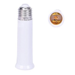 Predĺženie pätice E27-12cm