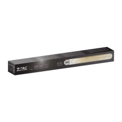 Žiarovka Filament LED E27 5W T30 biela teplá V-TAC VT-2005 Amber