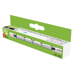 Halogénová žiarovka lineárna J118 140W R7 EMOS ZE0203