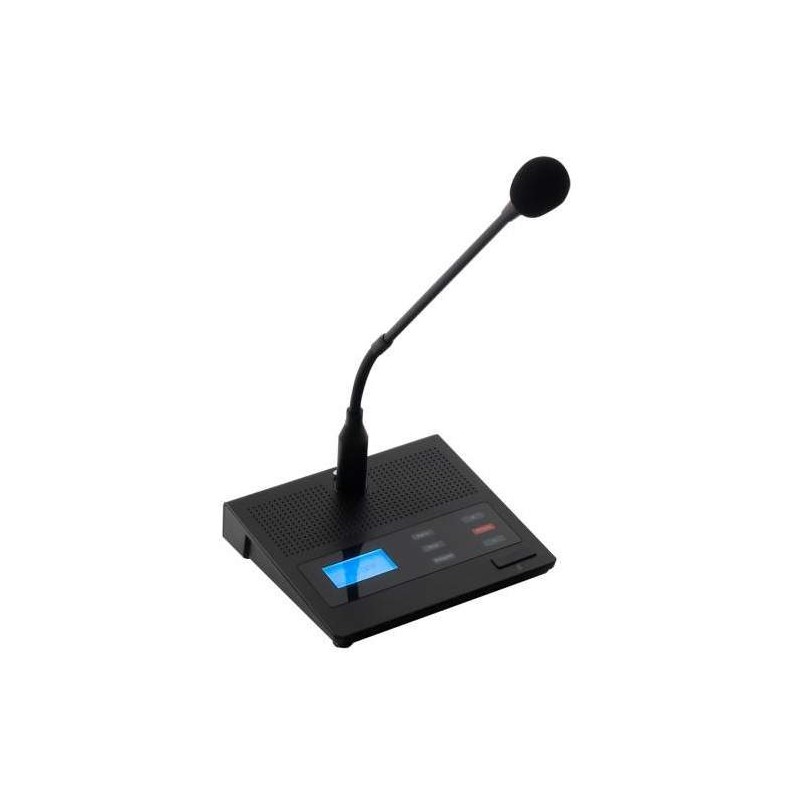 SCD610P Fonestar predsednícky mikrofón pre konferenčný systém