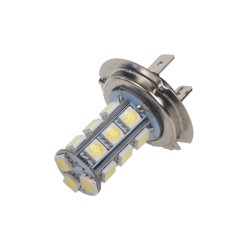 Auto žiarovka LED 12V H7 18LED/3SMD STU pack 2ks