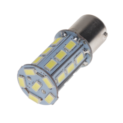 Autožiarovka LED BA15s 12V 7,8W STU balenie 2