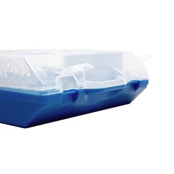 Sada autožiaroviek MEGA H1+H7+poistky COMPASS 08517