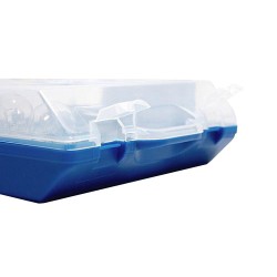 Sada autožiaroviek MEGA H4+H4+poistky COMPASS 08519
