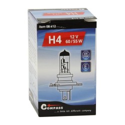 Autožiarovka halogénová H4 12V 60/55W COMPASS