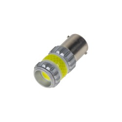Autožiarovka LED BA15 9-60V 12W CARCLEVER balenie 2
