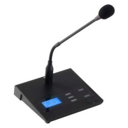 SCD620D FONESTAR Delegátsky mikrofón