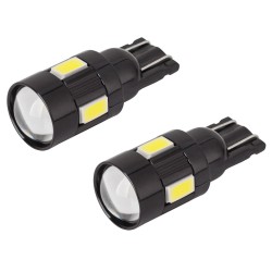 Autožiarovka LED T10 12V REBEL ZAR0178.1 2ks / blister