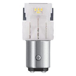 Autožiarovka LED 12V P21/5W BAY15d OSRAM biela 2ks