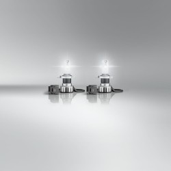 Autožiarovka LED SMART 12V H4/H19 OSRAM Night Breaker studená biela 2ks