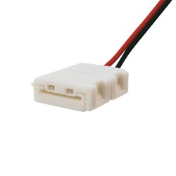 Konektor nepájivý pre LED pásiky 5050 30,60LED/m o šírke 10mm s vodičom