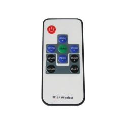Ovladač pre LED pásik RGB RF mini OLP06