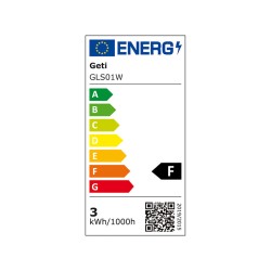 LED pásik 12V 2835 120LED/m IP20 max. 12W/m teplá biela (cievka 5m) GETI