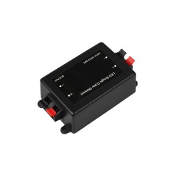 Stmievač pre LED pás s oneskorením + diaľkové ovládanie