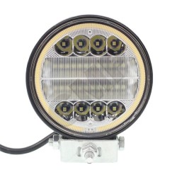 Svetlo na pracovné stroje LED T777E, 10-30V/30W rozptylné, E mark