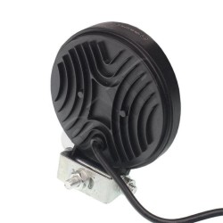 Svetlo na pracovné stroje LED T777E, 10-30V/30W rozptylné, E mark