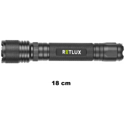 Svietidlo RETLUX RPL 112