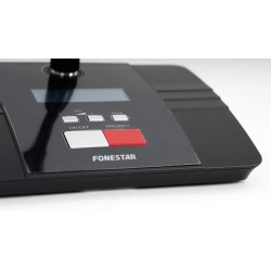 SCI760P Fonestar Predsednícky bezdrôtový mikrofón