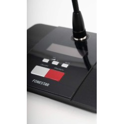 SCI760P Fonestar Predsednícky bezdrôtový mikrofón