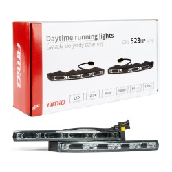 Svetlá pre denné svietenie AMIO DRL 523HP mini