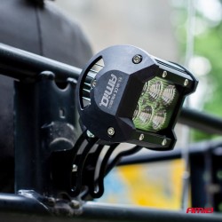 Svetlo na pracovné stroje AMIO AWL17 6LED FLOOD 9-36V