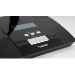 SCI770D FONESTAR Delegátsky bezdrôtový mikrofón