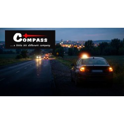 Výstražné svetlo COMPASS V16